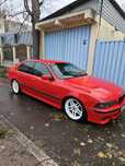 Bmw 520 E39 TURBO