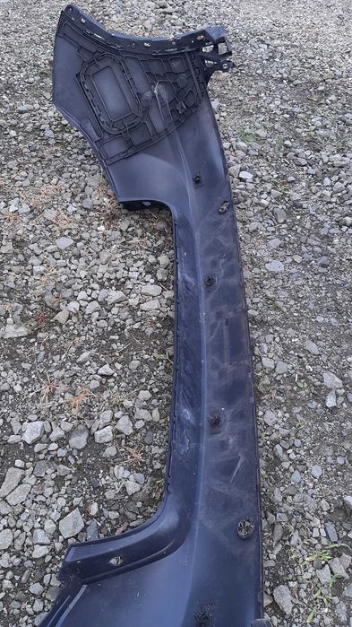 bara spate porsche cayenne