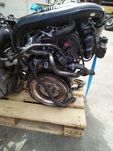 Motor VW Polo 5, 1.4 TSI, 103 kw, 140 ps, 2012-2022, CPT, CPTA