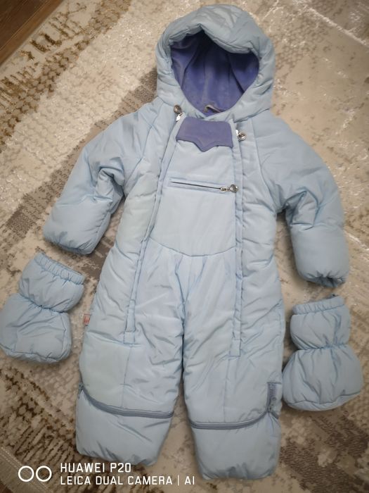 Детский комбенизон