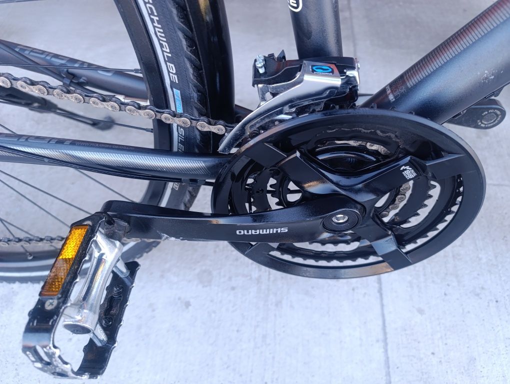 Алуминиево колело RALEIGH ERGON 28цола 55см