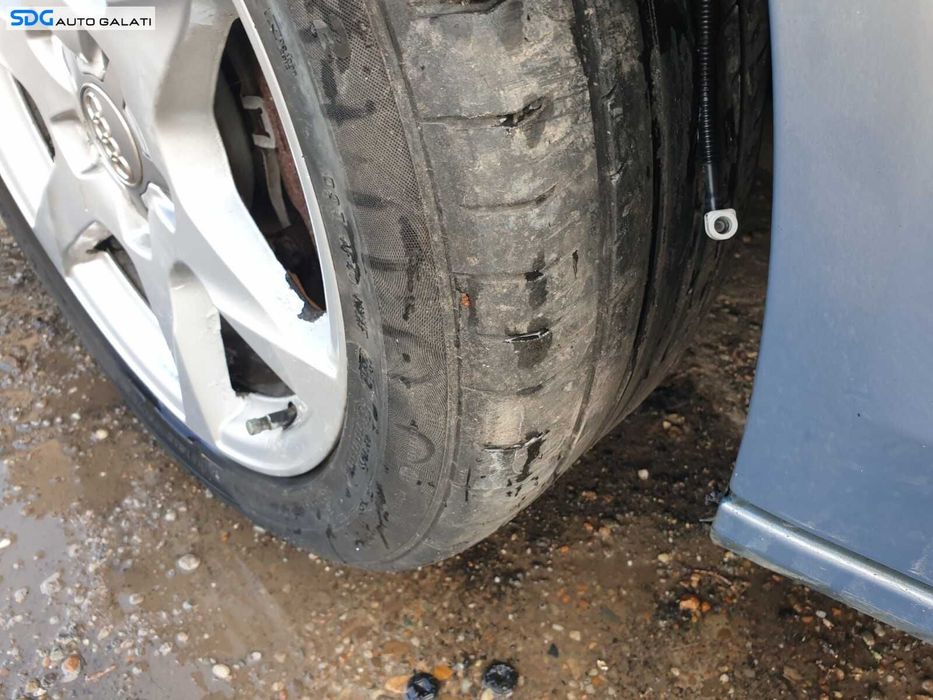 Set 4 Jante Roti Aliaj 5x112 7,5Jx17H2 ET45 225 50 17 R17 Audi A6 C7 2011 - 2017 [C1839]