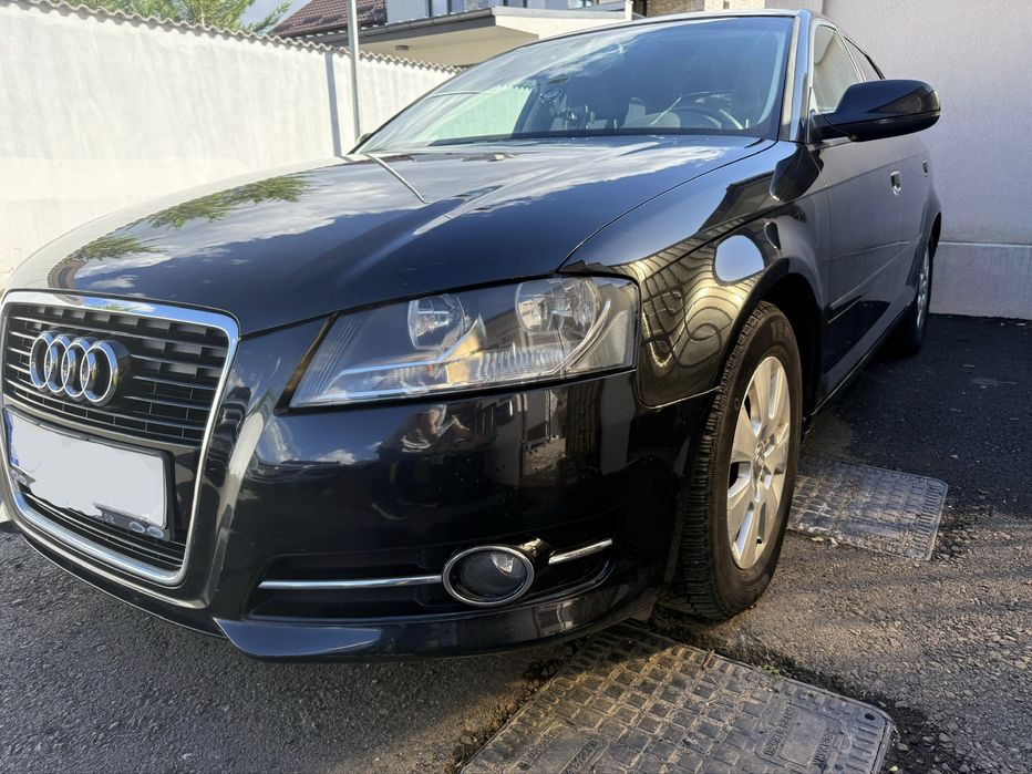 Audi A3 8P 1.6 TDI