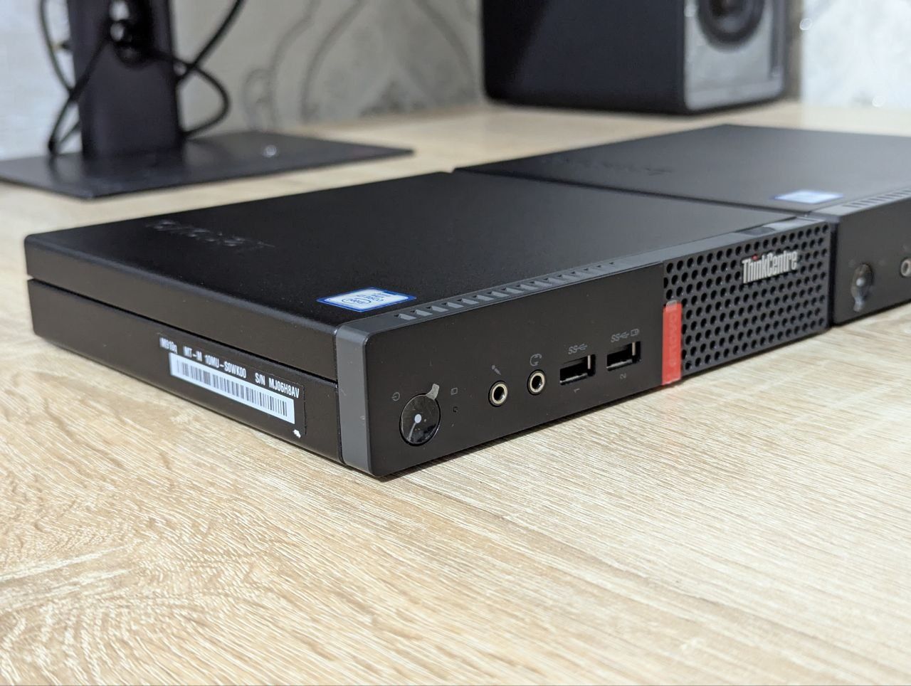 Lenovo Thinkcentre M910q i7 6th 8/256GB