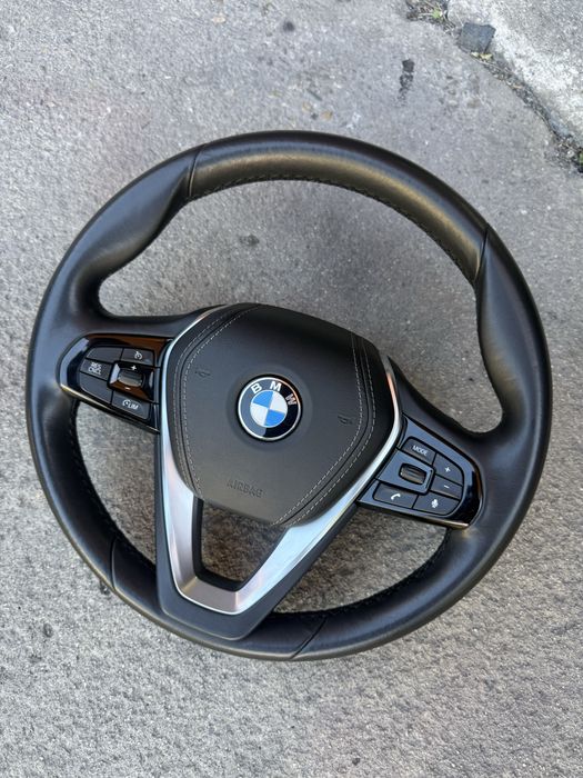 Volan BMW G30 /G31/G01/G02/G05/G06/G11 Sport Vibratii