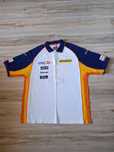 Оригинална мъжка тениска с яка ING Renault F1 Team
