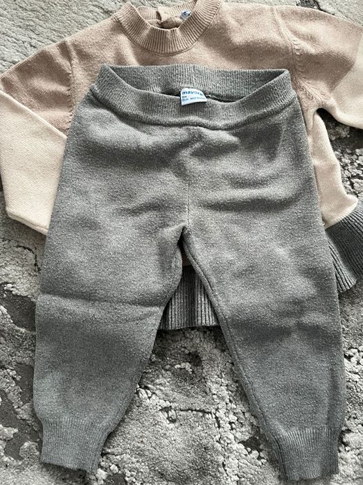 Детски плетен комплект Mayoral