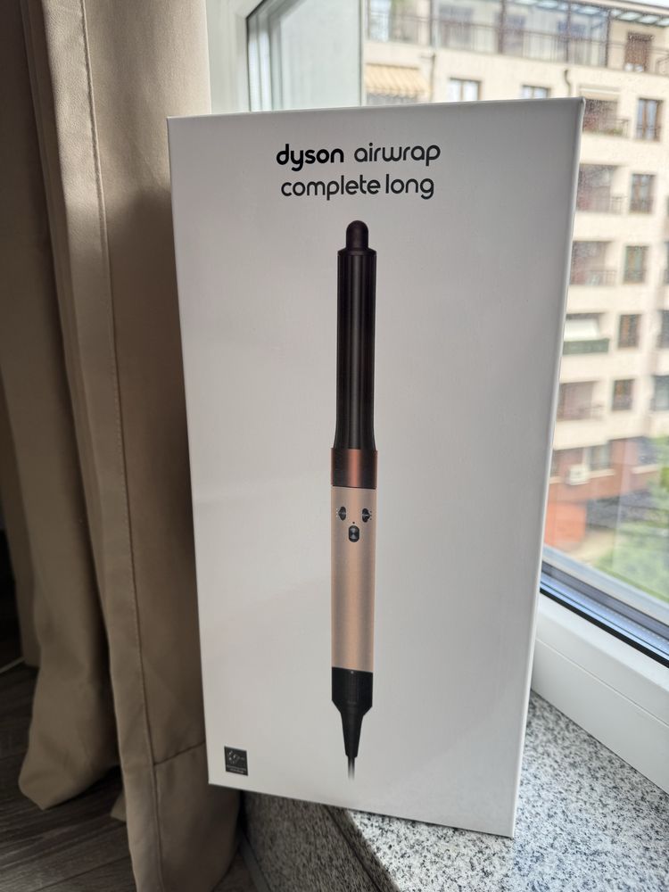 Dyson Airwrap Rose Gold