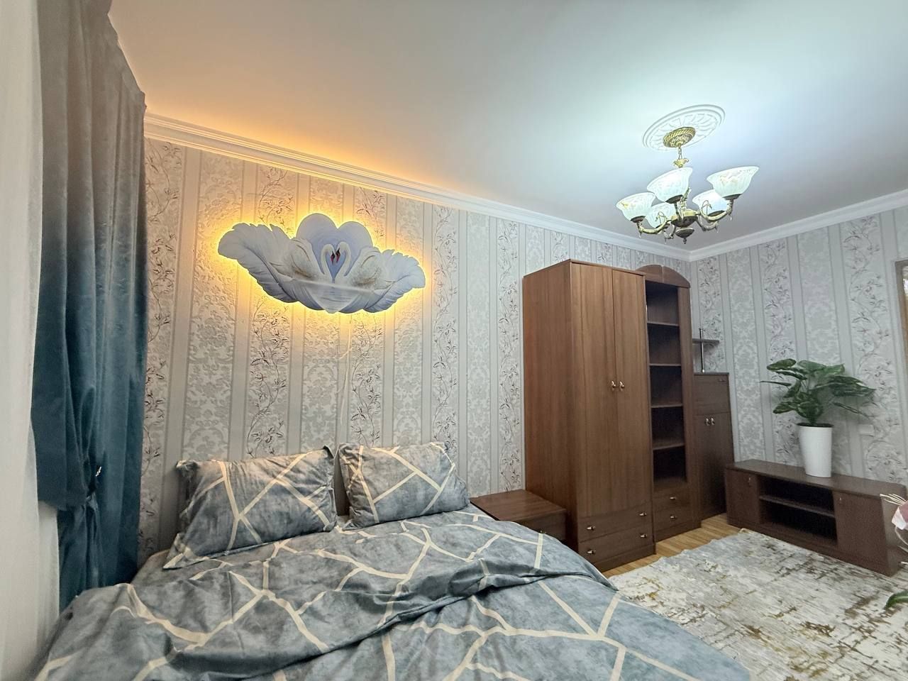 #БАЛКОН 2×6,54м²,Чиланзар 6 Квартал,2\3\4,Продаётся Евроремонт Квартир