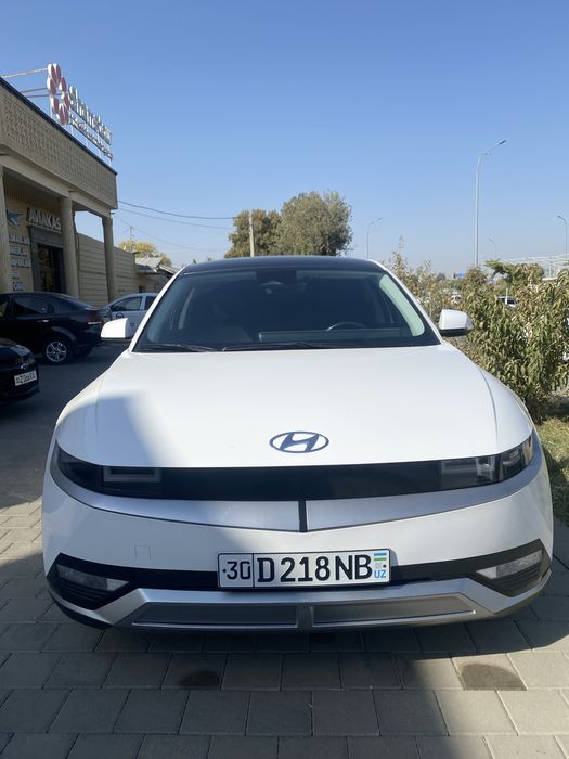 IONIQ 5 sotuvda surochna