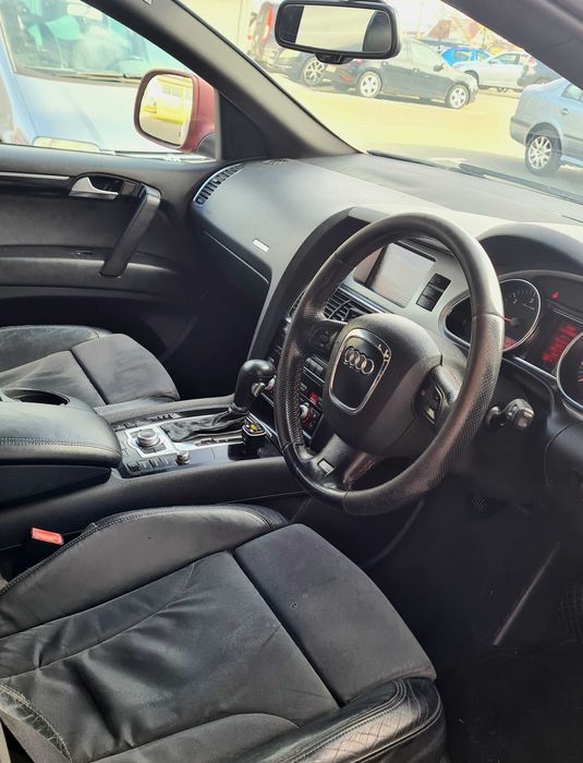 Audi Q7 3.0tdi Quattro