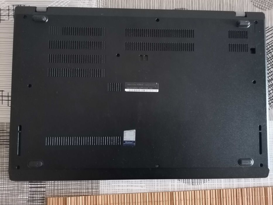 Лаптоп Lenovo Thinkpad L580