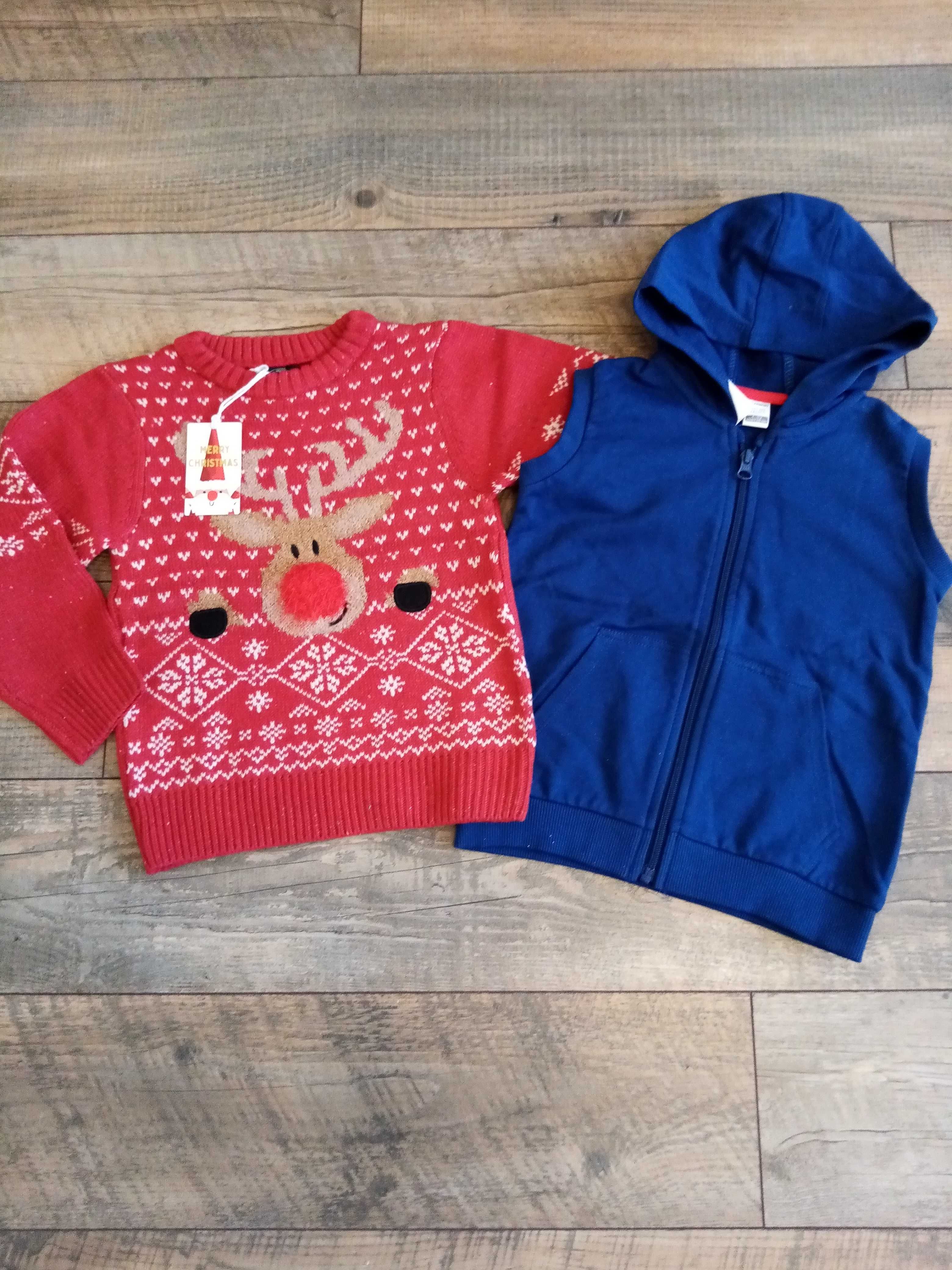 Zara, HM, Mothercare, Benetton, Primark, Carter's за момче 3-4 г.