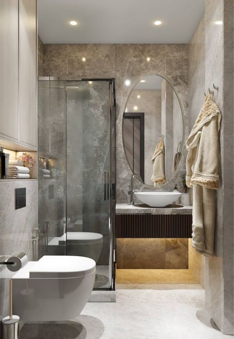 Продается 4х-комнатная квартира 92м2 на ЖК «New Life Яшнабад» Узбум