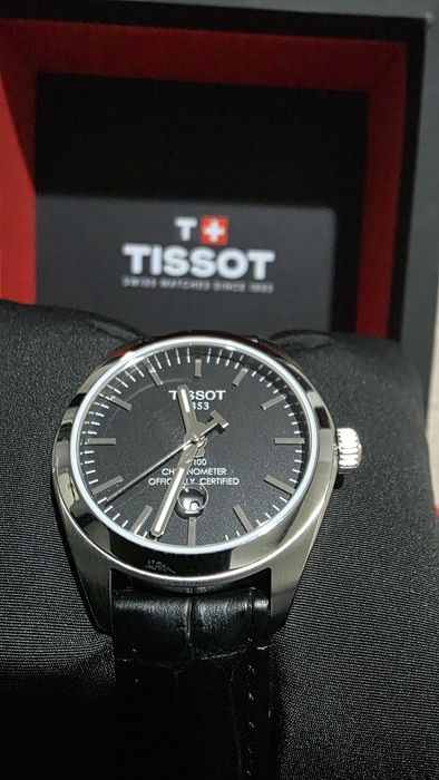 Ceas de dama tissot