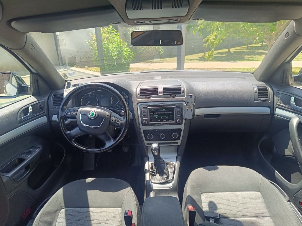 Skoda Octavia 2.0tdi