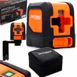 Nivela laser rotativ incrucisat  15m + suport si carcasa (KD10307)