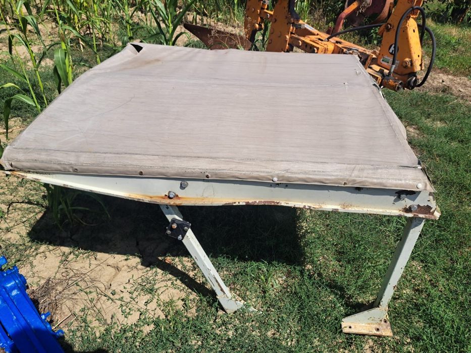 Semicabina tractor fiat