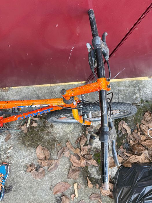 Bicicleta GT Outpost mountain bike vintage colectie