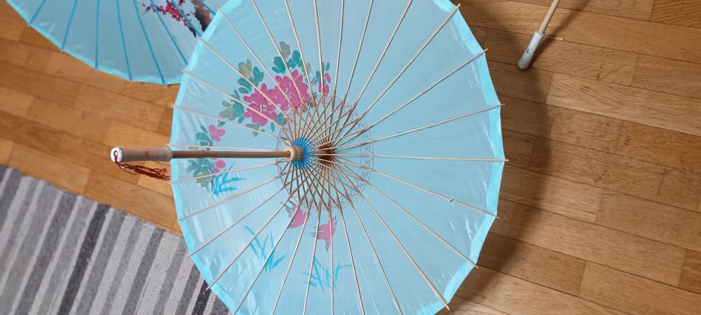 Umbrela bambus 55 cm