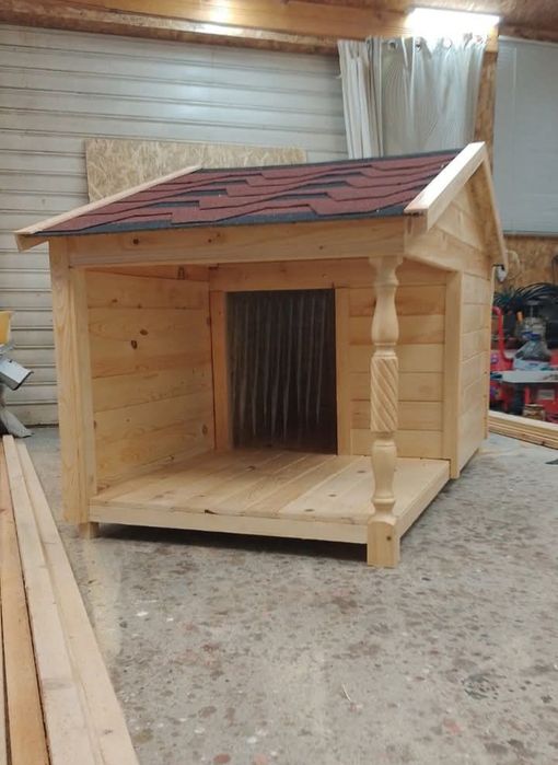 Кучешка къща кучешка колиба