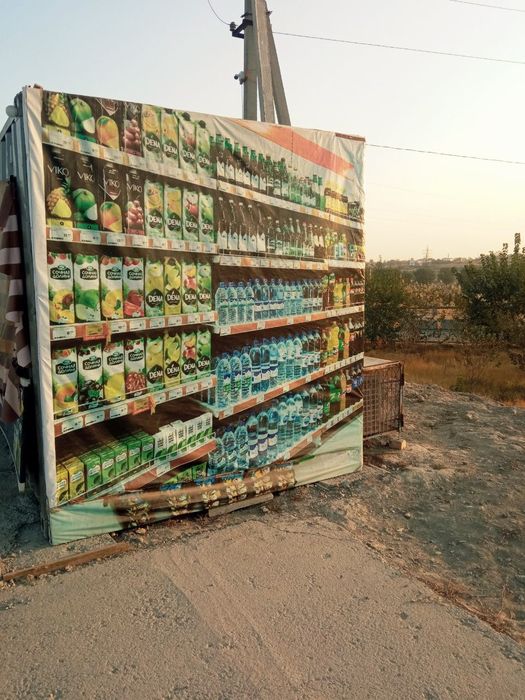 Кучма дукон контенер магазин сотиладин