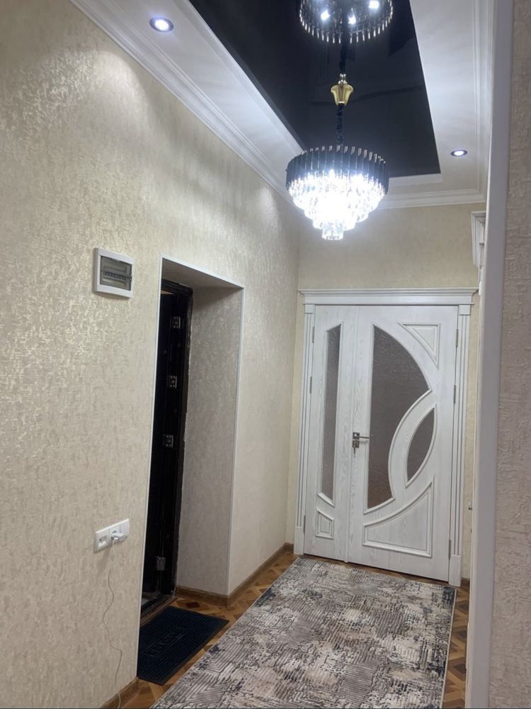 Сдаётса квартира в навастроейке