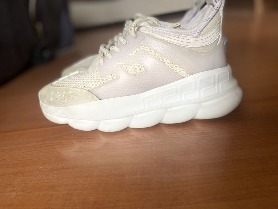 Versace chain reaction originali marimea 40.5