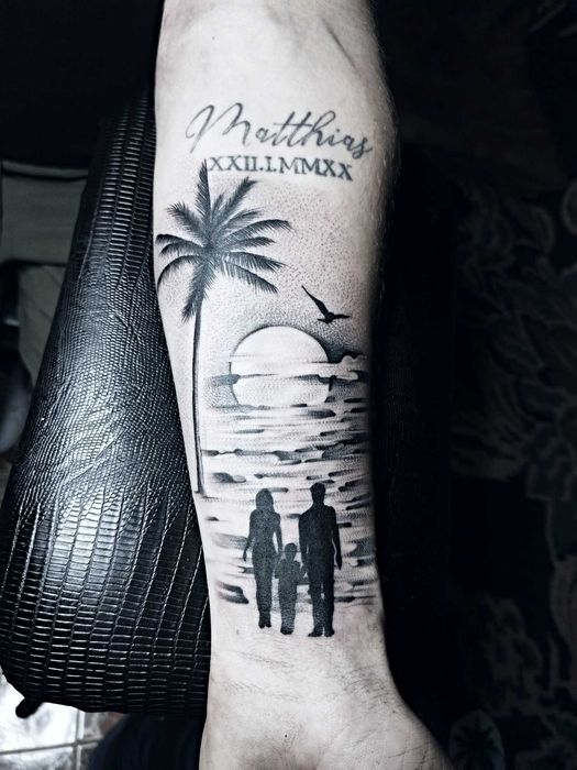 Tatuaje Tattoo .
