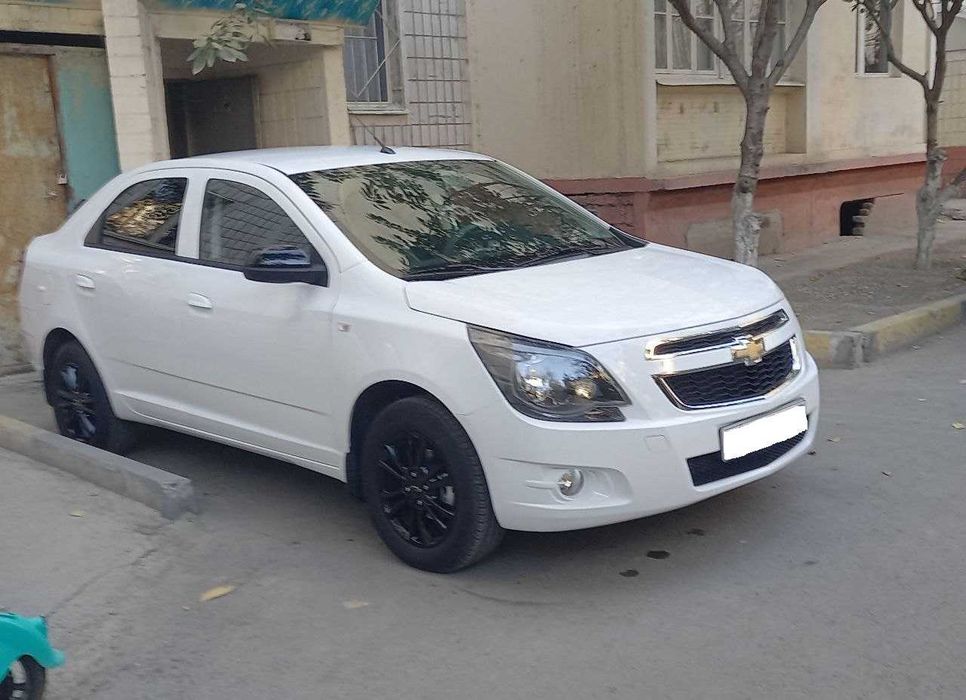 Chevrolet Cobalt  midnight at