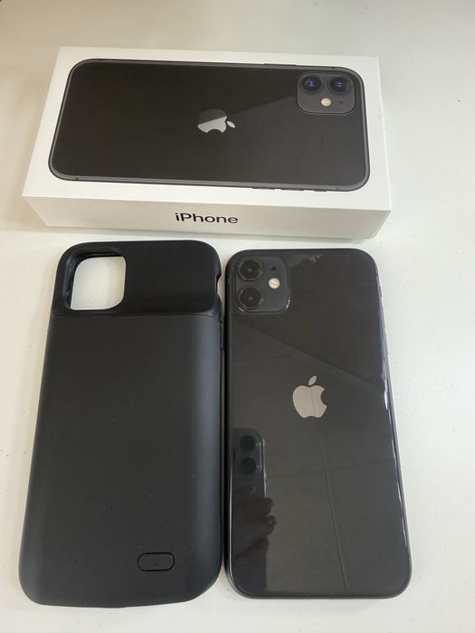 Продаётся iPhone 11