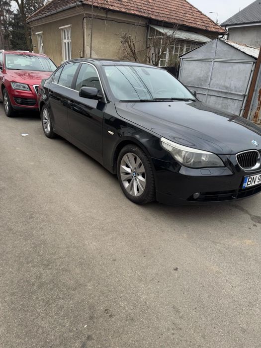 Bmw Seria 5 E60 525d