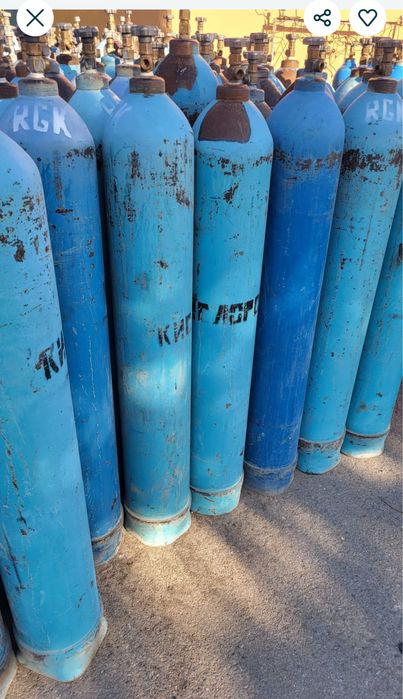 Кислородный балон