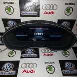 Ceasuri ceas bord digitale plasma virtual cockpit AID Audi A4 A5 Q5