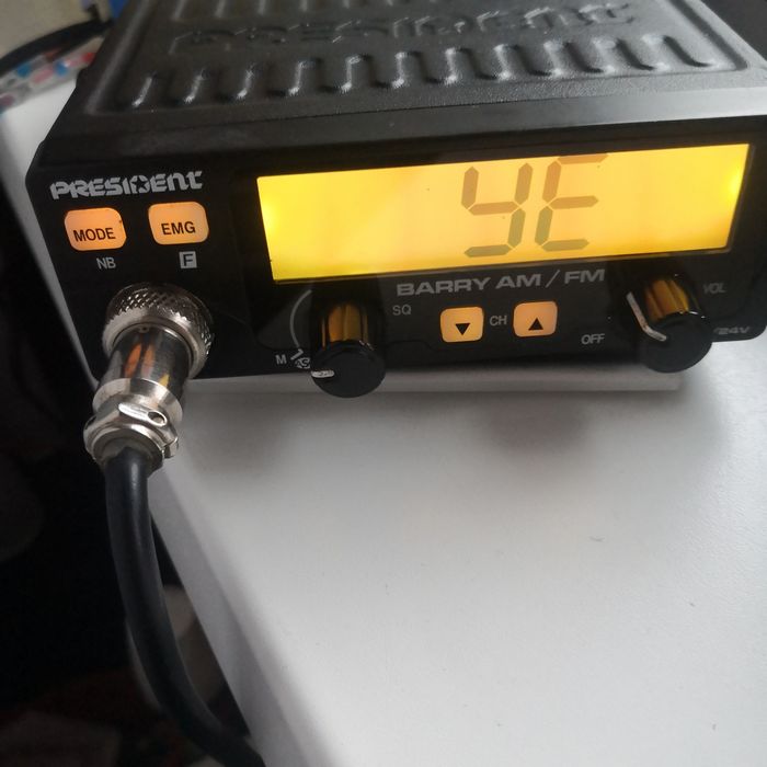 Statie cb prezident barry