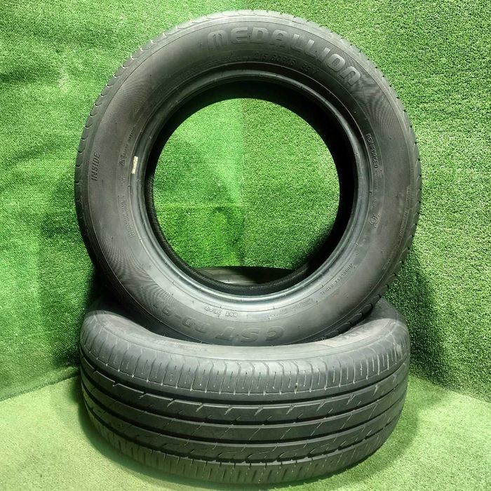 Продам Шины летний две штуки 215/60R16 Medallion CST MD A1