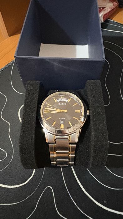 Vand ceas Casio MTP-1381G-1AVDF