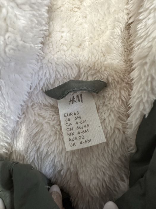 Космонавт H&М 4-6м