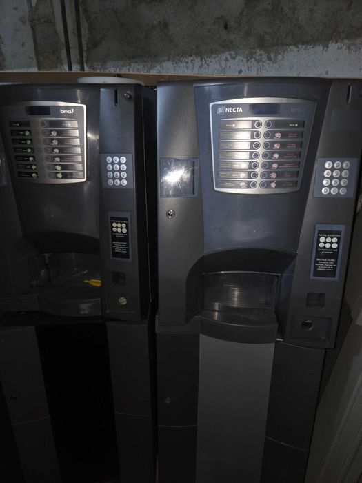 Brio 3 , espressoare