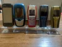 Лот телефони Nokia