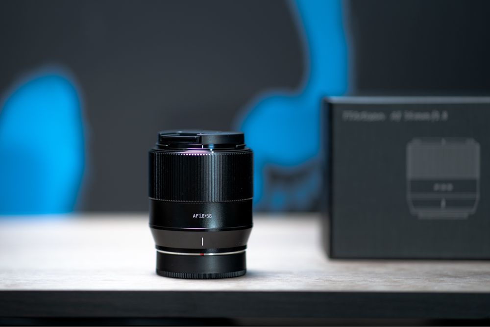 Fujifilm Fujinon троица Обектив 56 16 23mm