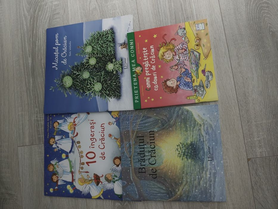 carti copii despre Craciun