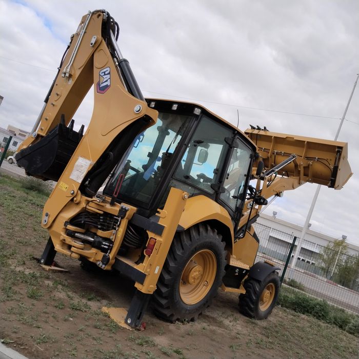 Услуги спецтехники Экскаватора