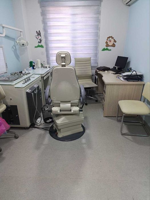 Сдаётся кабинет лора