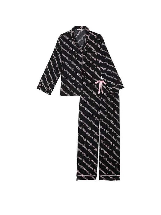 Pijama bumbac Victoria' Secret originala