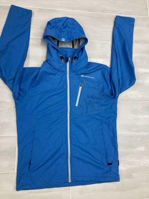 Softshell Alpin pro XL windstopper