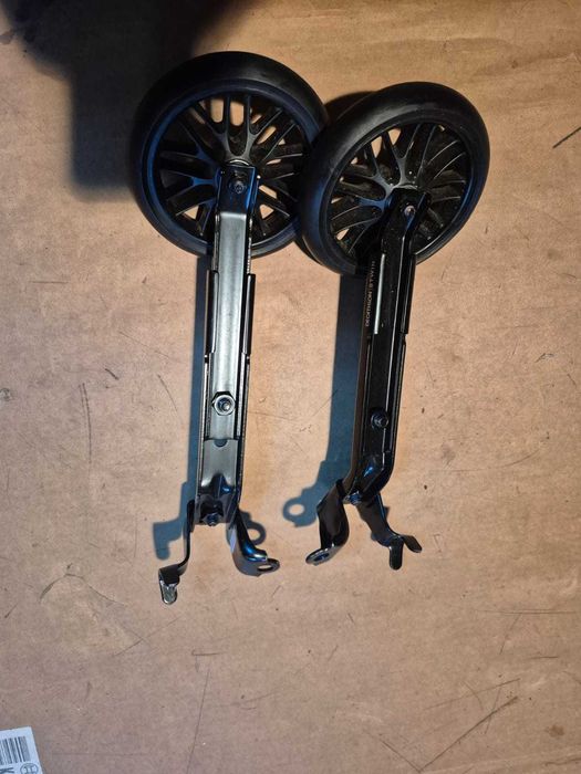 Roţi ajutătoare bicicletă copii 20"/24"Decathlon