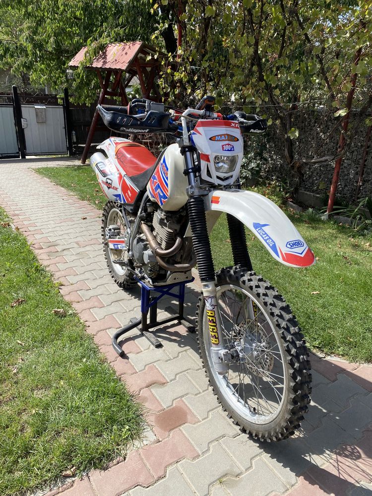 Vand Honda XR400R