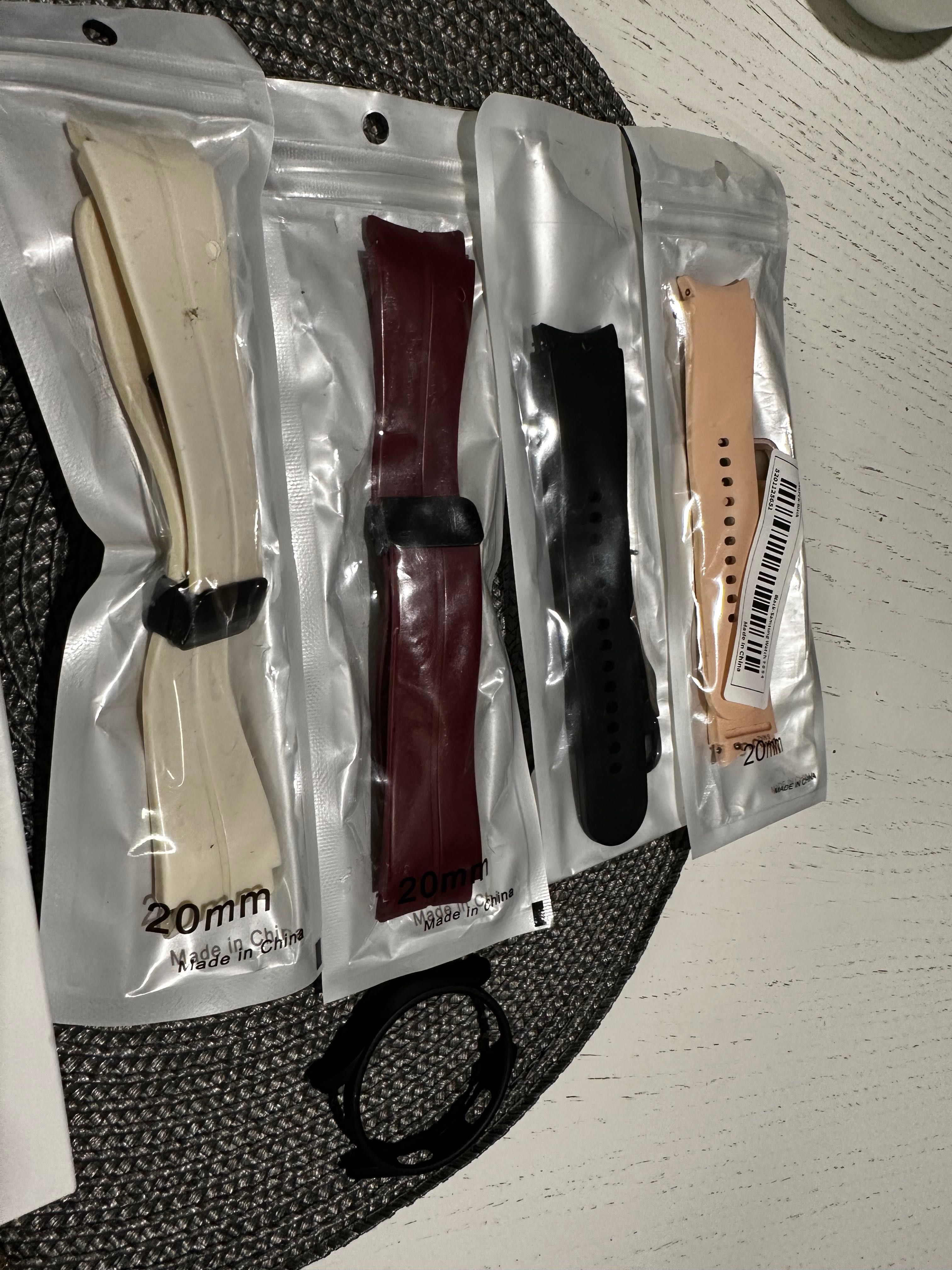 Часовник Galaxy Watch 5