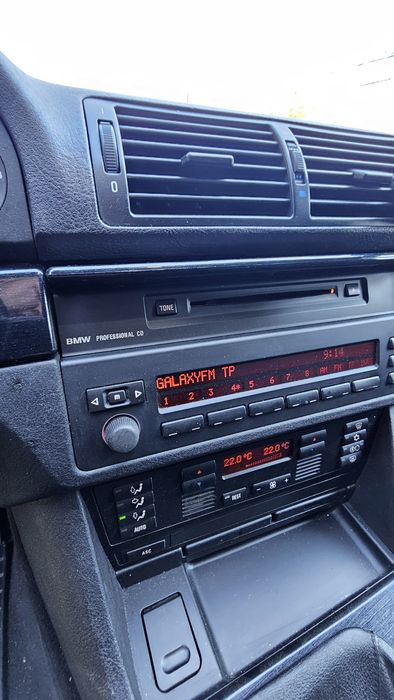Vând / Schimb BMW E39 520i + GPL